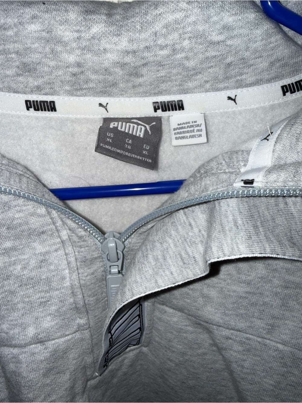 Puma sweater - Picture 3 of 6
